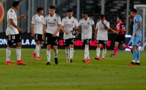 Colo Colo se vacunó contra el coronavirus para prevenir más enfermedades. Foto: Agencia Uno.