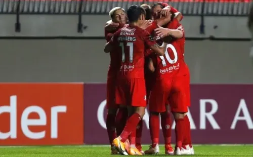 El cuadro Cementerono tuvo una campaña soñada en su debut copero, pero si es un buen primer paso. (Foto: Agencia Uno)