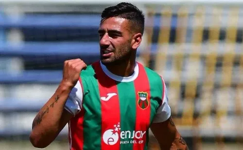 Batista queda sin club y en Colo Colo renace interés. Foto: Twitter