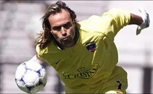 Marcelo Ramírez asegura que Bryan Cortés volverá a la Roja por su desempeño en Colo Colo. Foto: Archivo