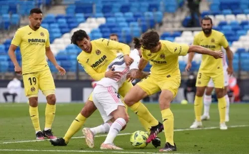 El triunfo ante Villarreal en la última fecha no le alcanzó a Real Madrid para quitarle La Liga al Atlético Madrid.