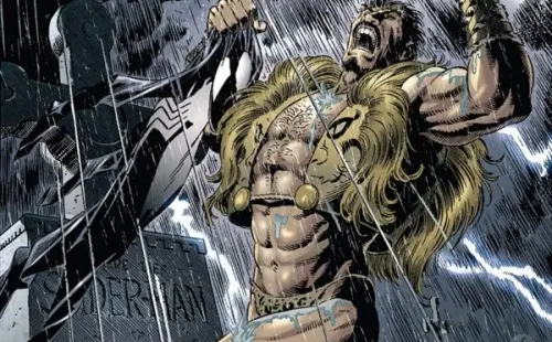 La Última Cacería de Kraven es uno de los cómics más emblemáticos de Spider-Man.
