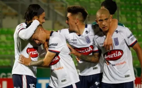 Los equipos recién ascendidos ya se acomodaron al ritmo en primera división y se ilusionan con más. (Foto: Agencia Uno)