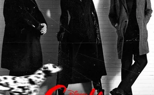 Cruella es la gran apuesta de Disney+ para cerrar mayo.