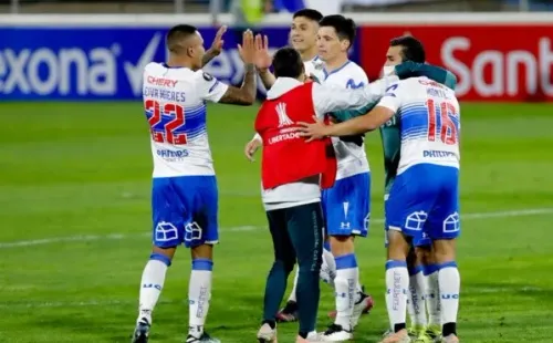 Universidad Católica logró uno de sus principales objetivos esta temporada, avanzar de ronda en la Copa Libertadores. (Foto: Agencia Uno)
