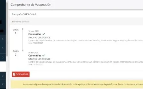 Pase de Movilidad