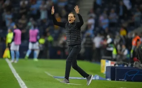 Thomas Tuchel logró la segunda Champions League del Chelsea luego de llegar a mitad de temporada. (Foto: Getty Images)