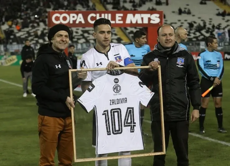 Matías Zaldivia