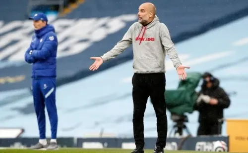 Pep Guardiola busca la primera Champions League del Manchester City.