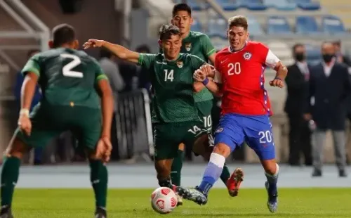 Bolivia será rival de Chile en Copa América y en la próxima fecha eliminatoria (Agencia Uno)