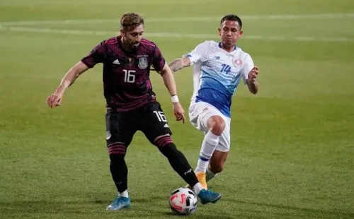 México enfrenta a uni Costa Rica que busca su primer título oficial desde el 1989. (Foto: Getty)