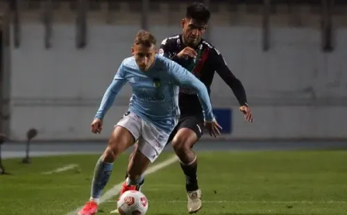 O’Higgins es puntero del Campeonato Nacional con el 1-0 ante Palestino.