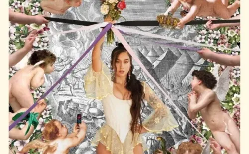 La portada de Todas Seremos Reinas, de Denise Rosenthal.