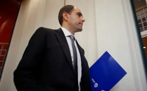 Detallaron el dinero que Jadue recibió por las coimas. Foto: Agencia Uno