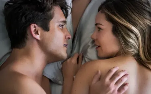 Un momento crucial para Micky y Érika se vivirá en el último capítulode la segunda temporada de Luis Miguel, la serie