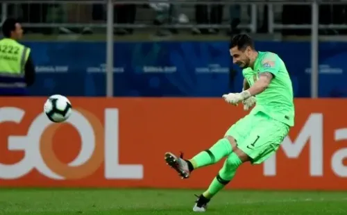 Gabriel Arias está nominado por la Selección Chilena. (Foto: Agencia Uno)