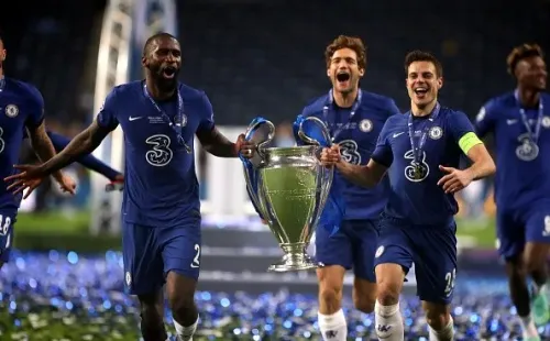 Chelsea tiene pareja de Orejonas.