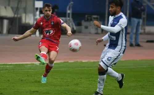 Huachipato cayó con Antofagasta y se complicó en el fondo. Foto: Agencia Uno