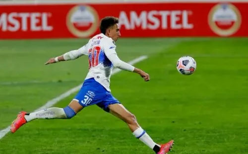 La UC buscará dejar en el camino a los brasileños para seguir avanzando en la copa.