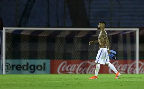 Vidal lo está pasando mal por el coronavirus. Foto: Getty