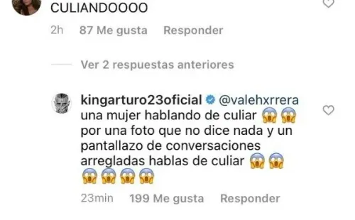 Arturo Vidal y su explicación para la polémica.