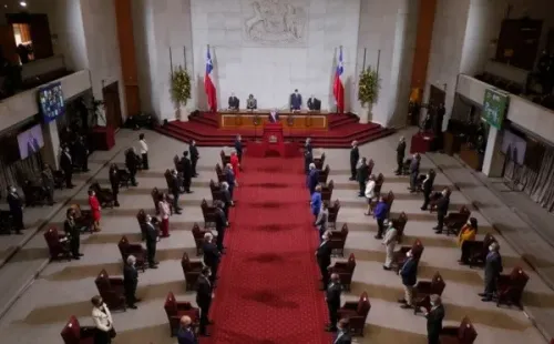 Cuenta Publica 2021