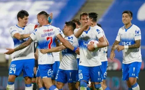 La UC enfrentará al campeón vigente, Palmeiras, en octavos de final de la copa.