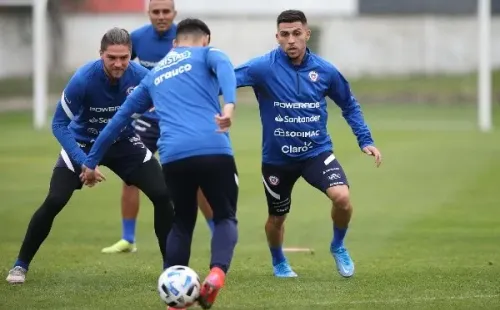 Foto: Comunicaciones ANFP