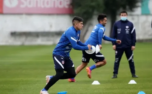 Foto: Comunicaciones ANFP