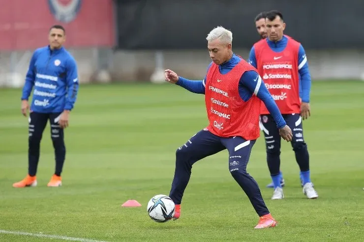 Foto: Comunicaciones ANFP