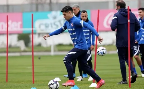 Foto: Comunicaciones ANFP