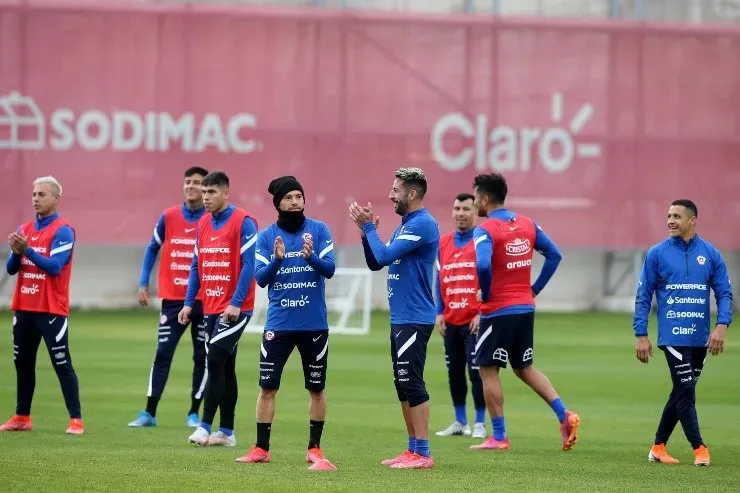 Foto: Comunicaciones ANFP