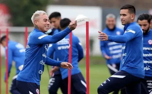 Foto: Comunicaciones ANFP