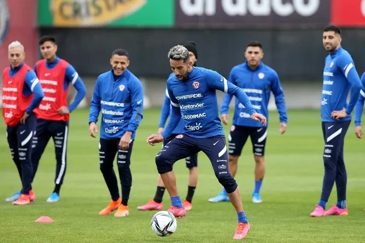 Foto: Comunicaciones ANFP