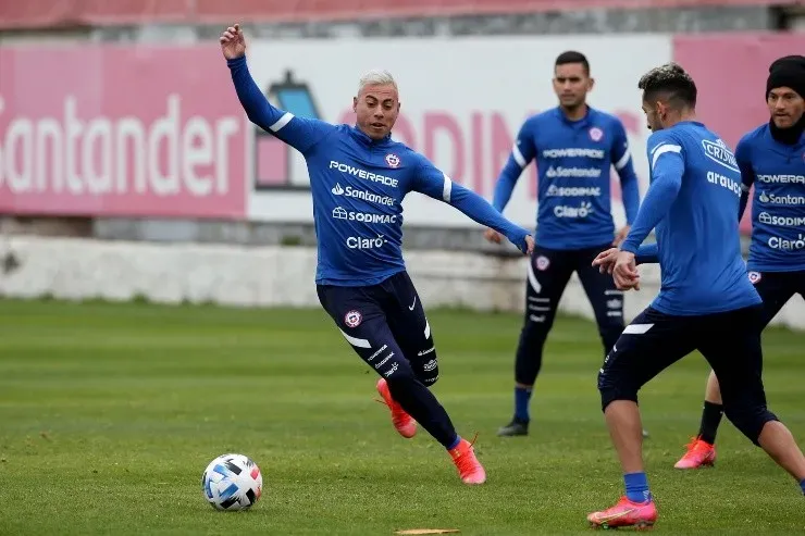 Foto: Comunicaciones ANFP