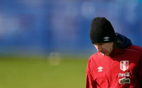 El Tigre no está contento con la organización de la Copa América.