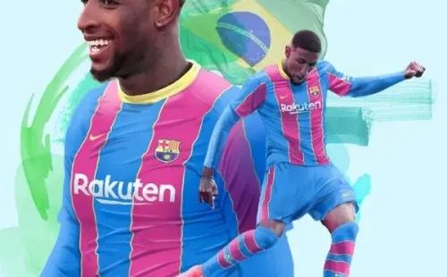 Emerson fue anunciado como fichaje de Barcelona.