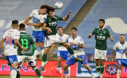 La UC jugará el sábado ante el colista, Santiago Wanderers.