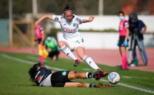 Colo Colo intentó, pero no pudo con Santiago Morning. Foto: Colo Colo