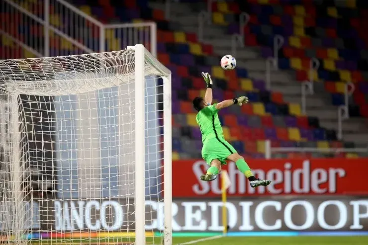 Claudio Bravo