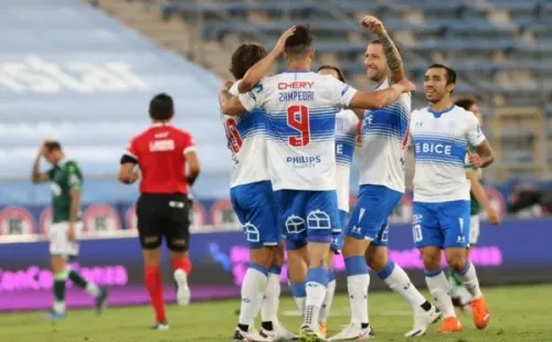 El gran año de Universidad Católica sigue dando frutos, pero ahora deben defender el título que lograron la temporada anterior. (Foto: Agencia Uno)