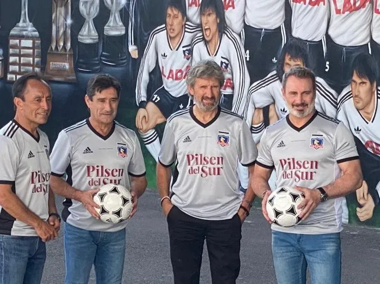 Camiseta de Colo Colo