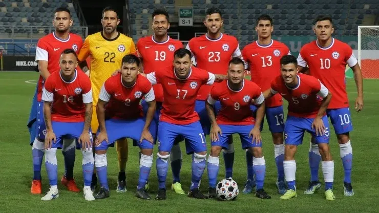 Selección chilena se enfrentará a Argentina este jueves por Eliminatorias Sudamericanas para Qatar 2022