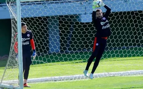 Fernando de Paul quiere que gane Chile pese a nacer en Argentina (Agencia Uno)