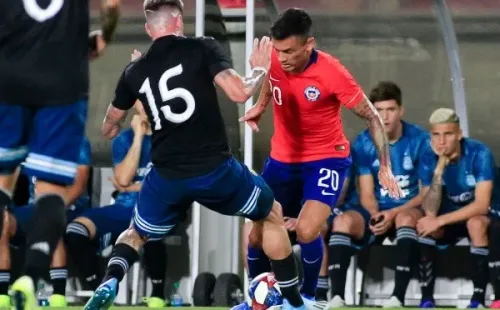 Chile y Argentina se vuelven a encontrar.