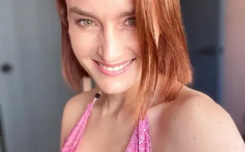 Los participantes de la segunda temporada de Masterchef Celebrity Chile: Begoña Basauri.