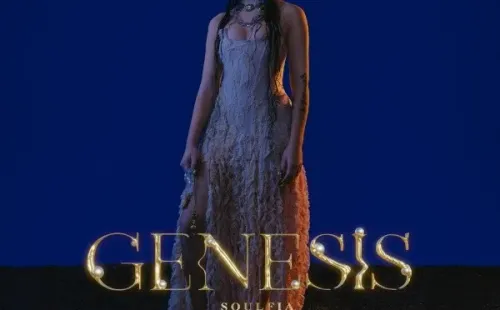 Portada del mixtape Génesis, de Soulfia.