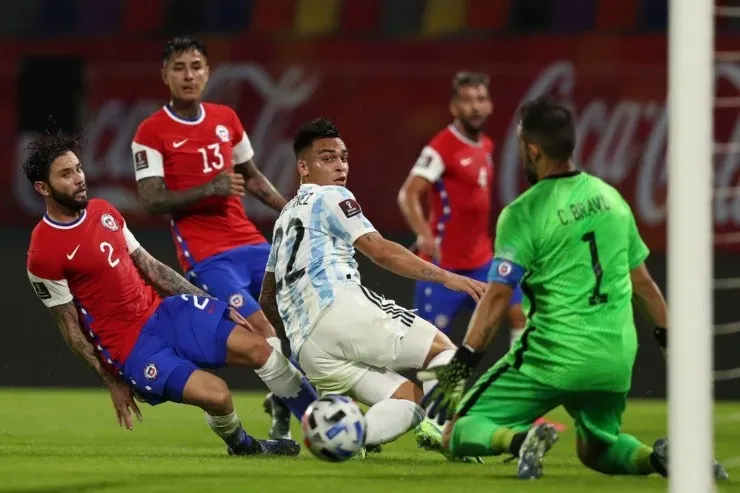Chile vs Argentina