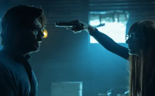 Primeras imágenes de la quinta y última temporada de La Casa de Papel.(1)