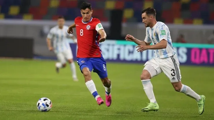 Cuántos puntos necesita la selección chilena para clasificar a Qatar 2022